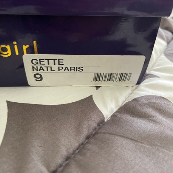 CASTAMERE Women's Sky High Wedge Heel - Picture 5 of 8